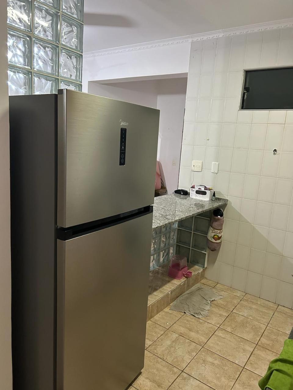 Appartement Edificio Costa Azul à Guarujá Extérieur photo