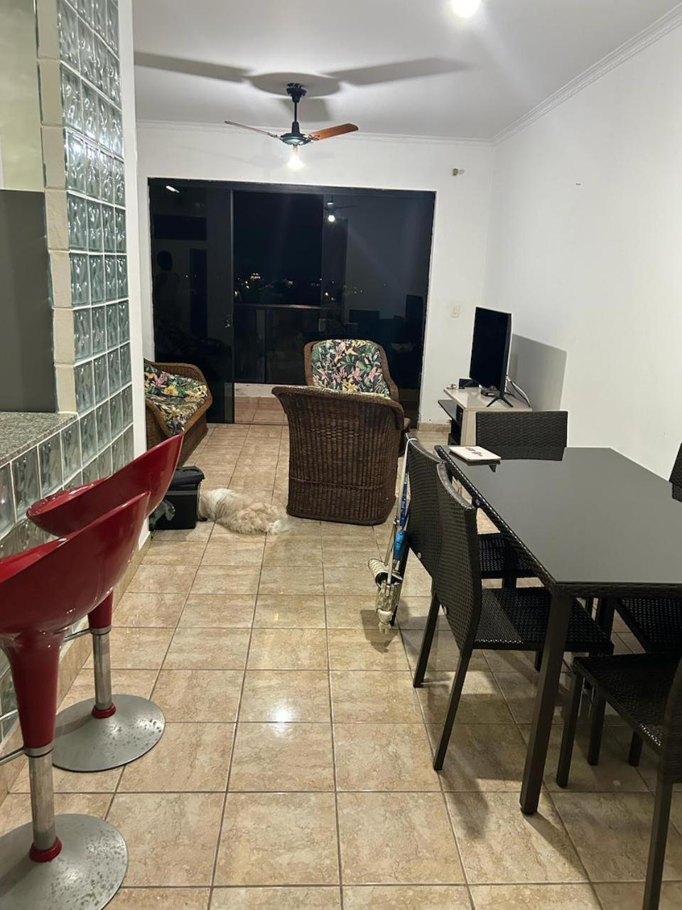 Appartement Edificio Costa Azul à Guarujá Extérieur photo