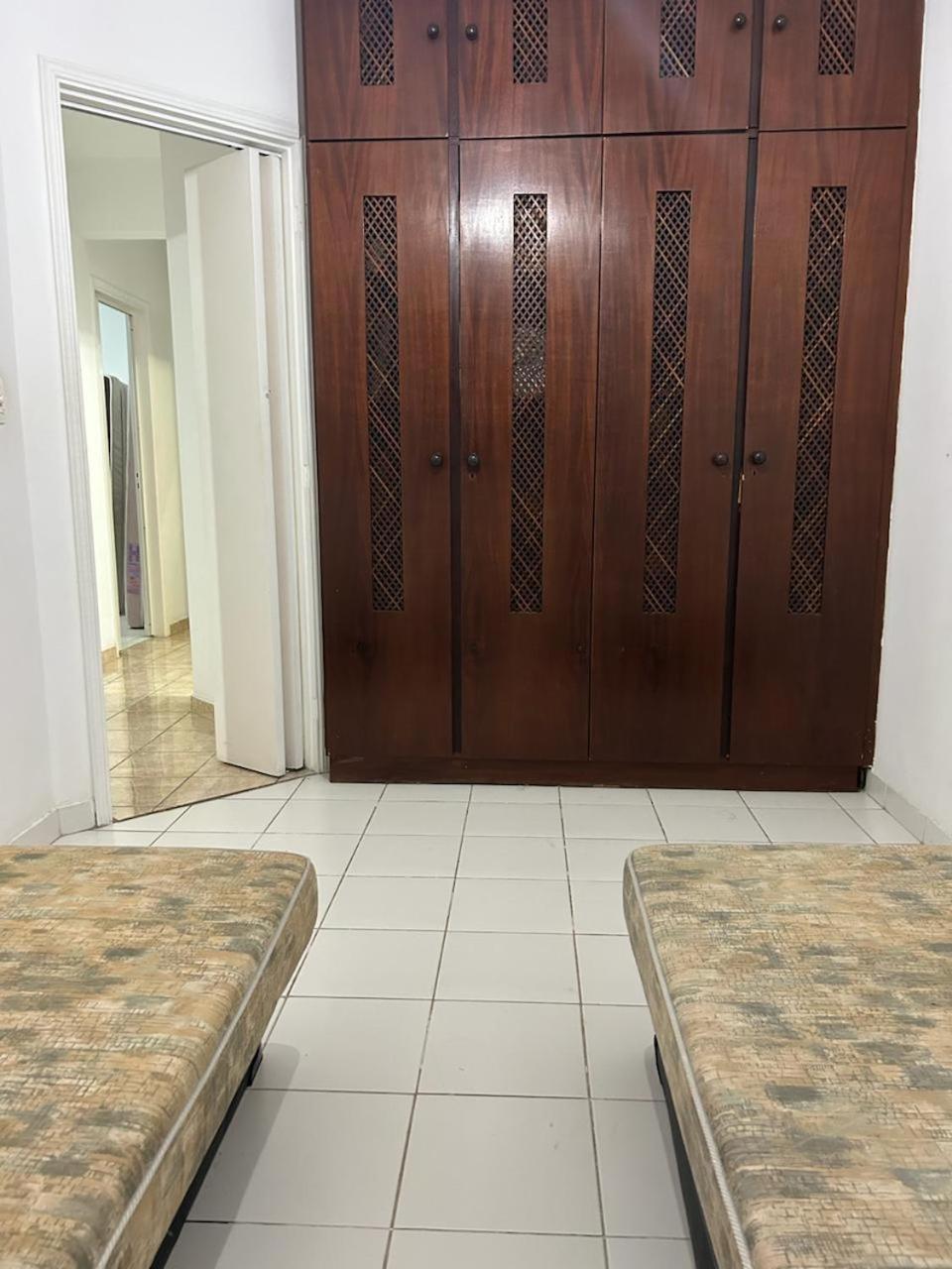 Appartement Edificio Costa Azul à Guarujá Extérieur photo