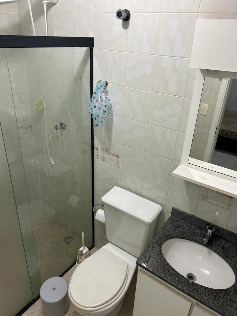 Appartement Edificio Costa Azul à Guarujá Extérieur photo