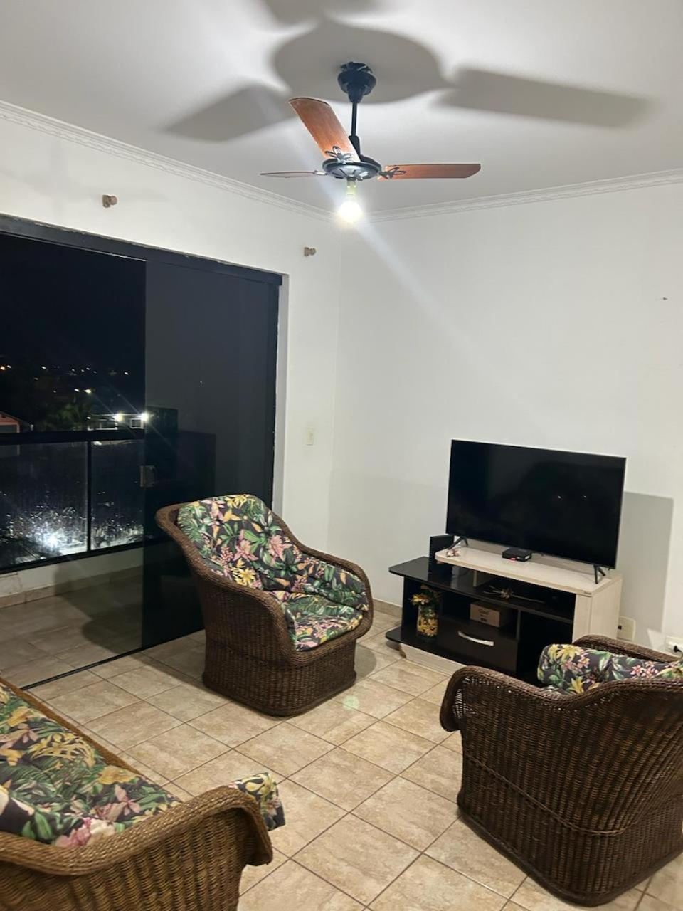 Appartement Edificio Costa Azul à Guarujá Extérieur photo